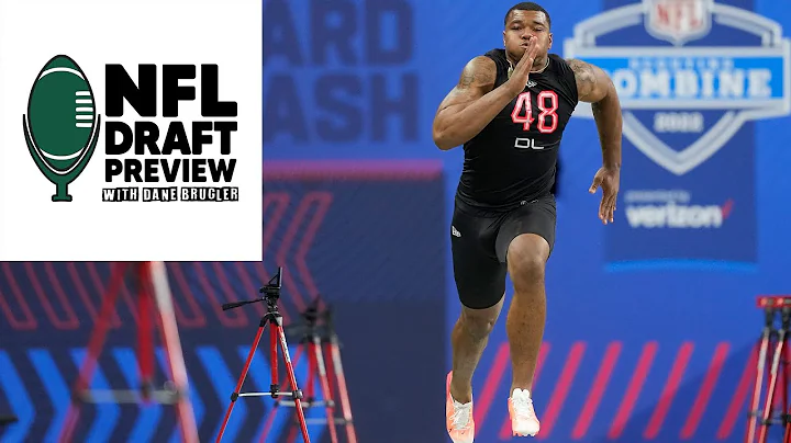 Top Standouts in the 2022 Combine | NFL Draft Prev...