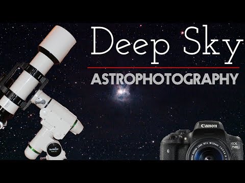 NGC 7023 | Capturing an eye in space? | Backyard Astrophotography