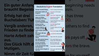 Learn German! Here are 15 basic phrases for beginner and traveler #GermanForBeginners #DeutschLernen