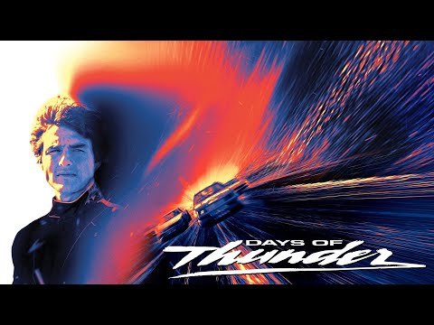 Days of Thunder (1990) Full Movie | Tom Cruise , Nicole Kidman & Robert Duvall | Revie & Facts