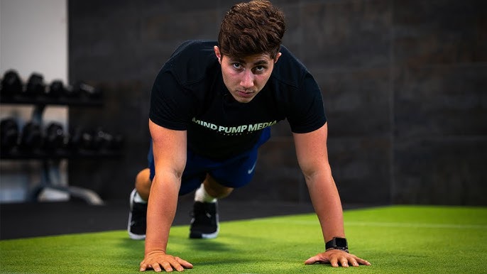 Pumped up a top in mening mushuk