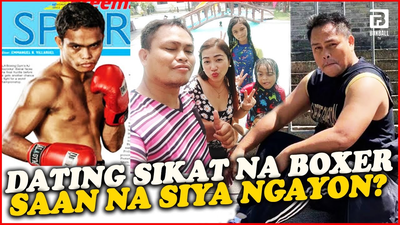 Ito na pala BUHAY ni AJ "BAZOOKA" Banal Ngayon! | Ang Dating Knockout Artist ng Pilipinas!