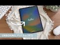 Unboxing 📦 iPad Pro M2 2022 11&quot; | Joni&#39;s Cloud