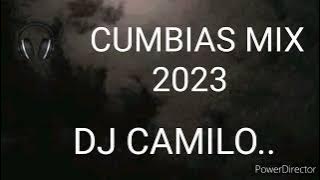 🎧FUUL MIX CUMBIA  🎵2023...DJ CAMILO..🎧