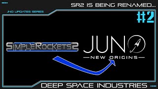 SimpleRockets 2 IS getting a Name Change...