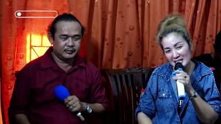 SENENG. Nunung alvi feat Didi Aswandi menghibur dari RumahAjah