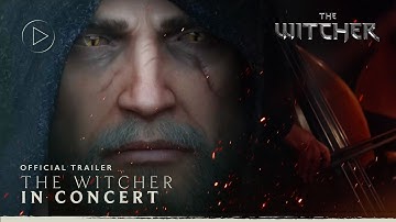 The Witcher in Concert | Trailer