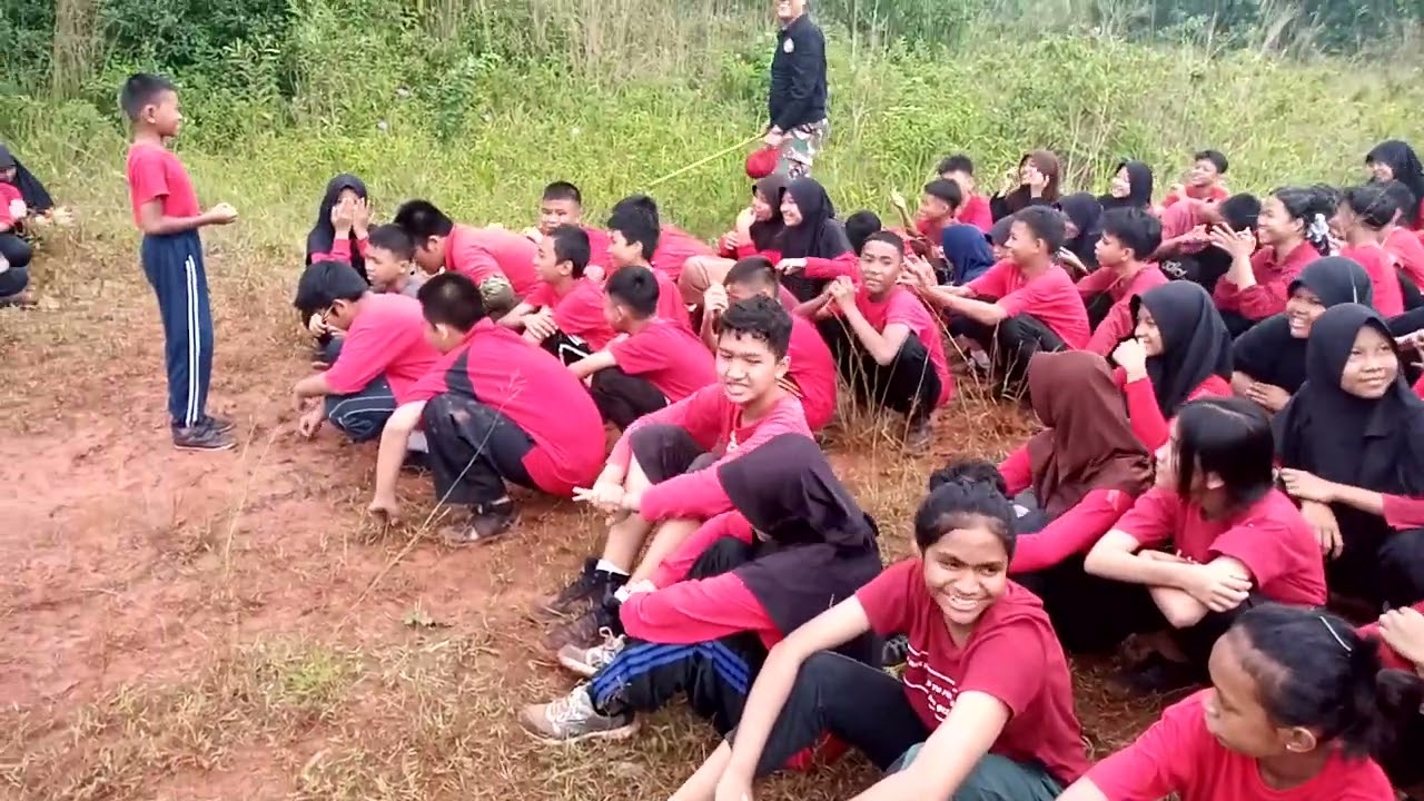 LDKS outbond pasmer 2022 Kostrad Bekang Cibinong