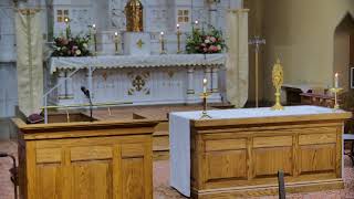 Eucharistic Adoration & Benediction - Sunday, 5/3/26 at 6:30PM   St. Mary of the Mount Church
