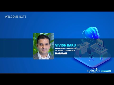 Rise Of The Hybrid Digital Workplace – ‘New Normal’ | Welcome Note By HARMAN
