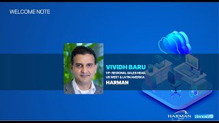 Rise Of The Hybrid Digital Workplace – ‘New Normal’ | Welcome Note By HARMAN