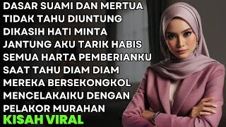 Download Lagu AKU TARIK HABIS HARTA SUAMI DAN MERTUA PEMBERIANKU SAAT MEREKA BERSEKONGKOL DENGAN PELAKOR MP3 Download Lagu AKU TARIK HABIS HARTA SUAMI DAN MERTUA PEMBERIANKU SAAT MEREKA BERSEKONGKOL DENGAN PELAKOR MP3
