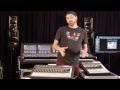 Soundcraft Signature 22MTK Analogue Mixer : video thumbnail 2