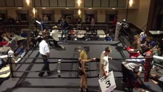 Pinnacle Boxing 3 Fight 6 Garrett Wilson Vs Guillermo Jones