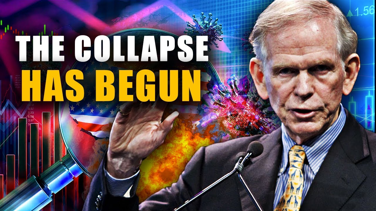 EVERYONE Will Be Terrified Very Soon Jeremy Grantham WARNING YouTube