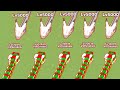 Snake Clash.io 🐍 I Found Own Many Rare Freezer Snakes Middle 🐍 Epic Snake Clash io Gameplay #191