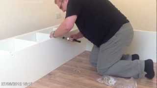 Ikea Expedit quick assembly guide