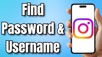 HOW TO FIND Instagram Password and Username on Android! (2024)