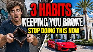 3 Habits Keeping You Broke (And How to Fix Them in 2026)