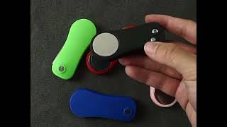 Divot Repair Tool with Ball Marker - BJX085