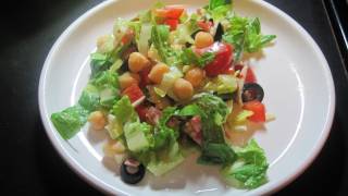 Antipasto Salad - A Delicious Recipe for Labor Day Weekend!