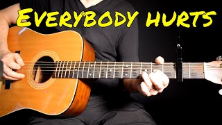 R.E.M. - Everybody Hurts cover - Vocals by Vianna