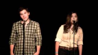 Celebrity Maddy Clapps and James Erickson - "Racing the Rain Home" by Joshua H. Cohen Profile