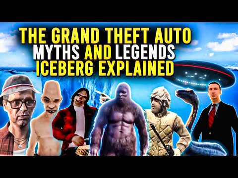 Myths and Legends in GTA Liberty City Stories, GTA Myths Wiki