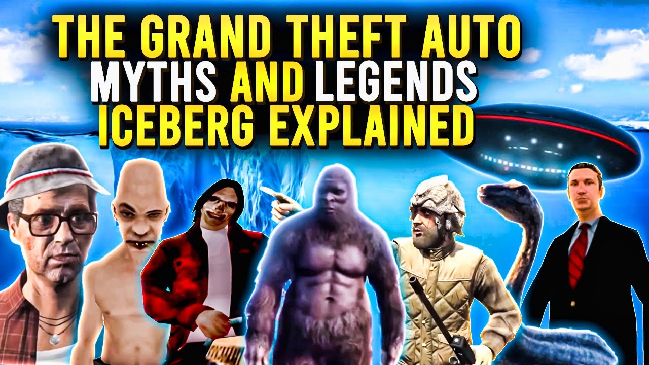 Myths and Legends in GTA Liberty City Stories, GTA Myths Wiki