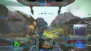 MWO Arctic Cheetah (ACH-E) C-ER PPC Sniper 2 Kills (Crimson Strait - Incursion) screenshot 4