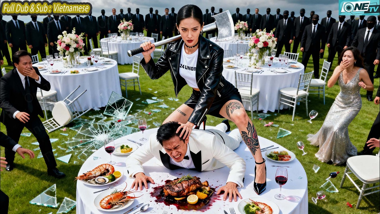 Nữ Tổng Tài Bị Chồng Sát Hại Vứt Xuống Biển Lấy Tài Sản Nuôi Tiểu Tam Nào Ngờ Cô Còn Sống Về Báo Thù