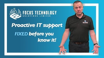 The second you feel an IT issue, the damage has already started.