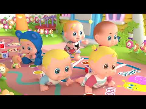 Bouncin' Babies Come to Mummy