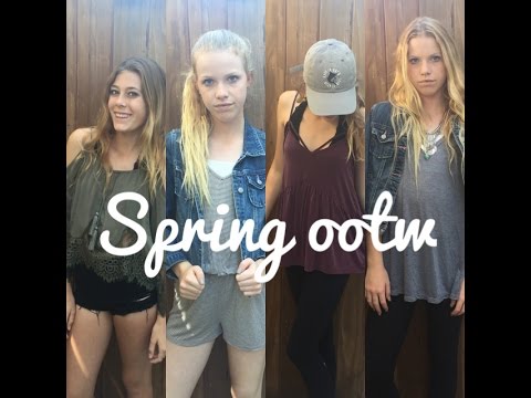 Spring OOTW (May 1-May 7)