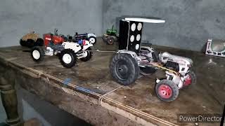 Swaraj 855 vs Eicher 557 tractor 4wd 4*4 Tractor Model swaraj