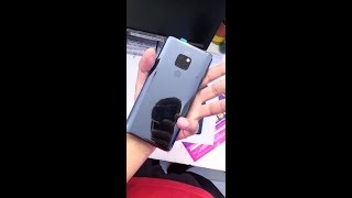 Yet Another Mate 20 Series Hands-On Video Leaks Out