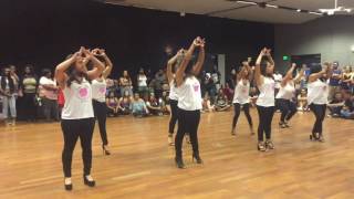 Kappa Delta Chi - MGC Open House - Fall 2016
