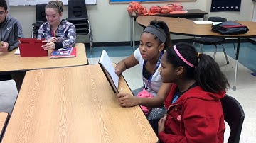 IGHMS PBIS Classroom Matrix