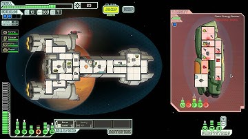 FTL Mod: Splint Bomb Artillery v0.1 Demonstration