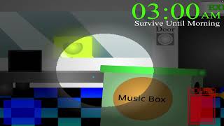 One Nights at Rainbow Cube Buddy - Full Showcase screenshot 5