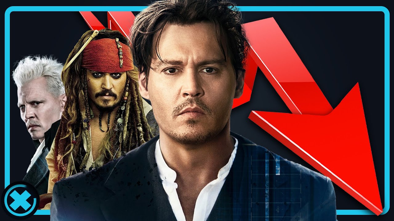 Der UNTERGANG von Johnny Depp | FilmFlash