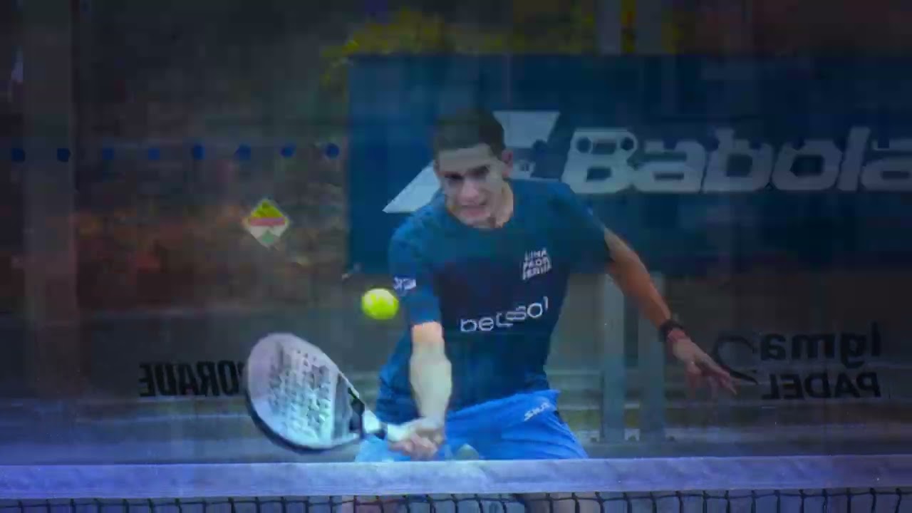 LIMA PADEL SERIES: SÁBADO 19 DE OCTUBRE DESDE LAS 8:00 AM