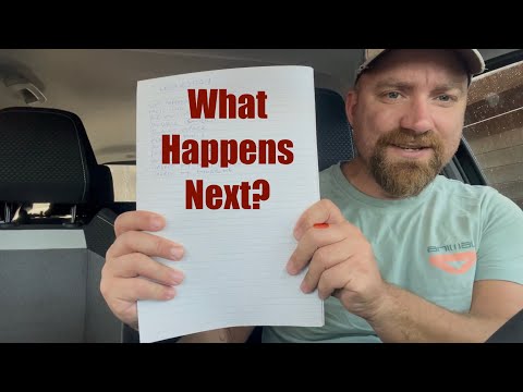 What happens next? Wednesday chat