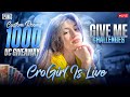 PUBG LIVE GIVEAWAYS CUSTOM ROOMS PUBG MOBILE PAKISTAN l CROGIRL GAMING
