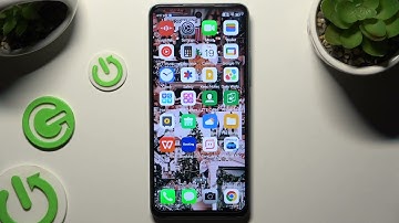 How to Download and Apply iOS Launcher on ZTE Blade A75 5G - Use Launcher iOS App