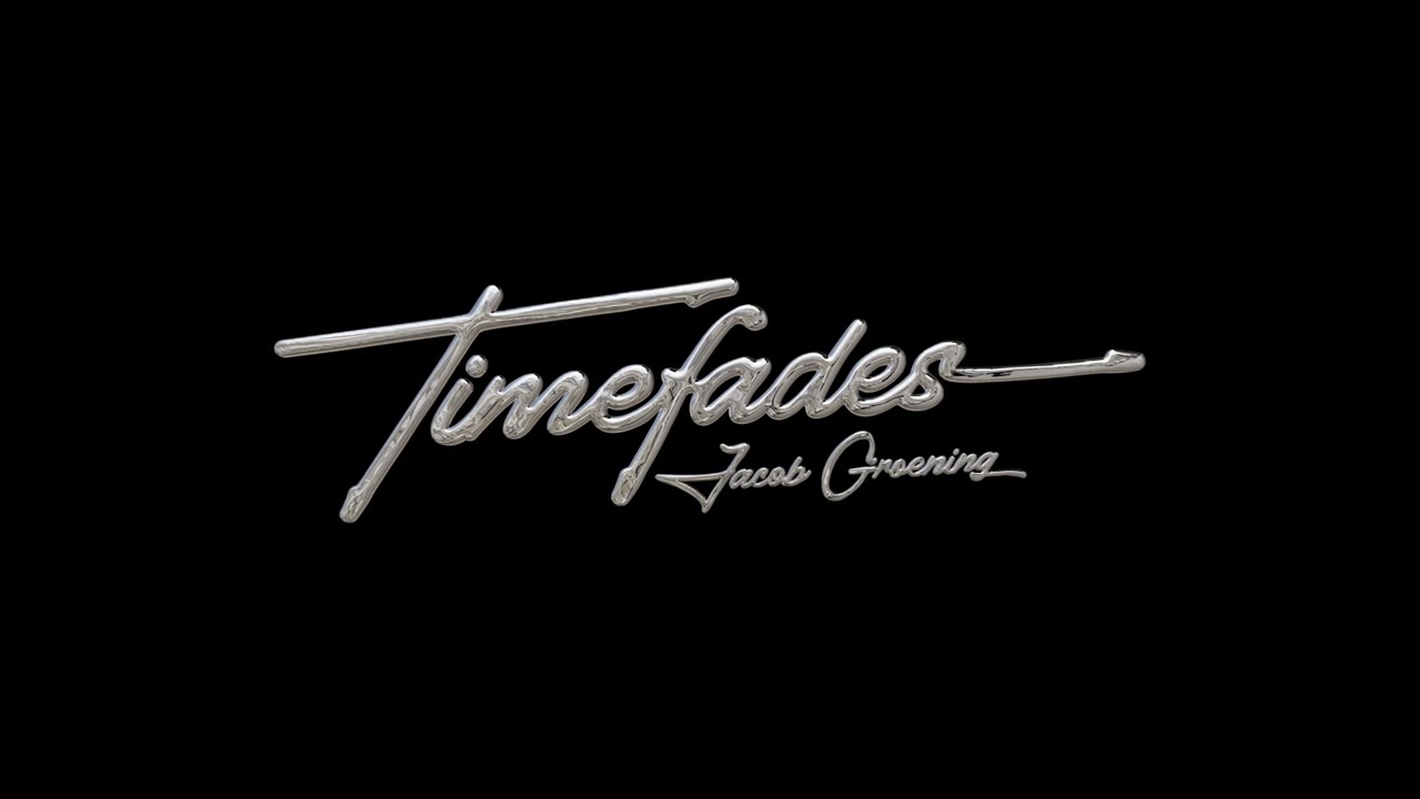 Jacob Groening - Timefades