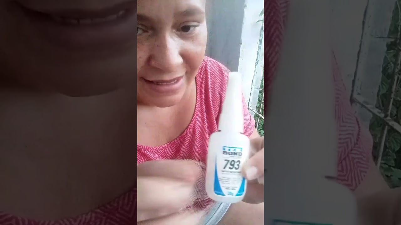 colocando unha postiça pela primeira vez (fácil)