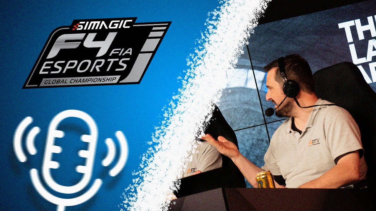 We won the FIA F4 Esports Global Championship! | TLA Segment