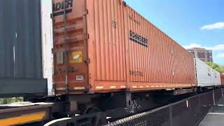 CSX I136 at Alexandria