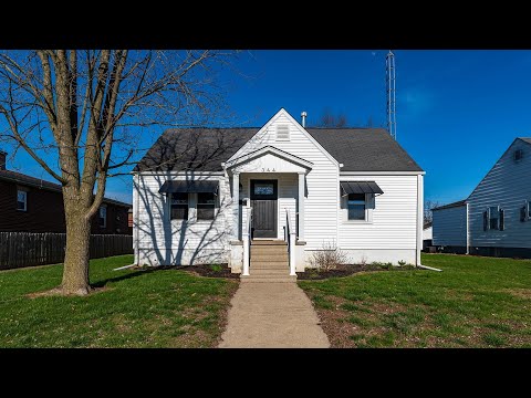 344 Lee Boulevard, Seymour, IN home video tour
